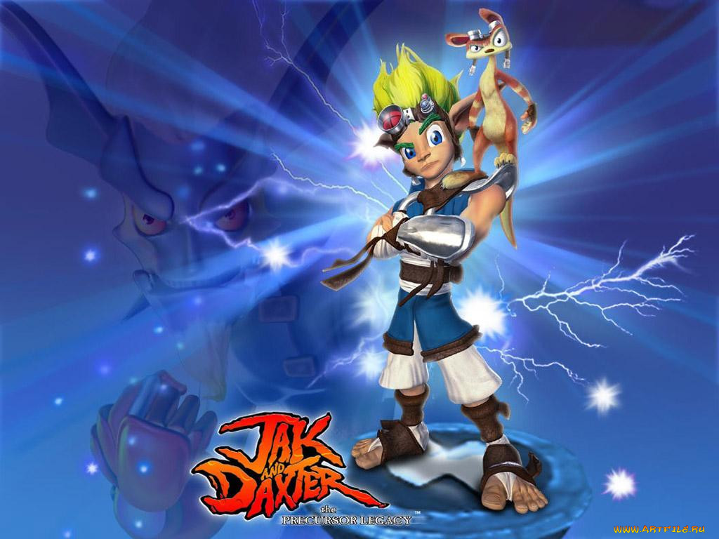 , , jak, and, daxter, the, precursor, legacy